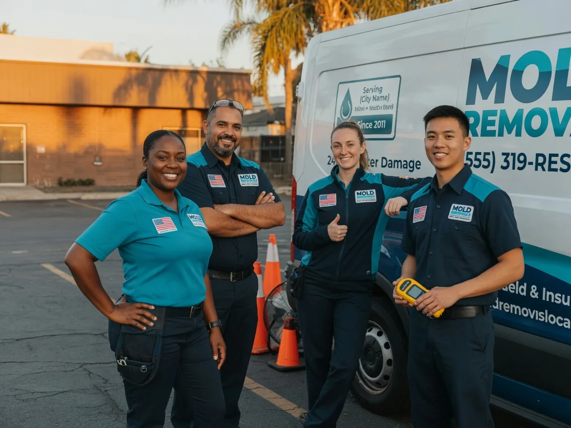 Water Damage Restoration company in Upatoi, GA